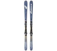 Nordica - Skis alpins - Dobermann Multipista DC FDT + TPX 13 Royal FDT 2026 en Bois - Taille 180 cm - Bleu Bleu 180 cm