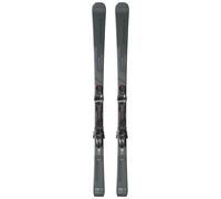 Nordica - Skis alpins - Spitfire 74 DC FDT + TPX 12 FDT 2026 pour Homme en Bois - Taille 165 cm - Noir Noir 165 cm