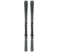 Nordica - Skis alpins - Spitfire 74 DC FDT + TPX 12 FDT 2026 pour Homme en Bois - Taille 170 cm - Noir Noir 170 cm