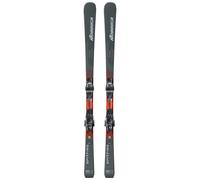 Nordica - Skis alpins - Spitfire CA FDT + TP2 Compact 10 FDT 2026 pour Homme en Bois - Taille 168 cm - Gris Gris 168 cm