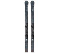 Nordica - Skis alpins - Spitfire DC 80 Pro FDT + Comp 12 FDT 2026 pour Homme en Bois - Taille 174 cm - Noir Noir 174 cm