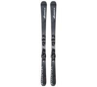 Nordica - Skis alpins - Steadfast 80 CA FDT + TP2 Compact 10 FDT 2026 pour Homme en Bois - Taille 168 cm - Noir Noir 168 cm