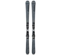 Nordica - Skis alpins - Steadfast 85 DC FDT + TPX 12 FDT 2026 pour Homme en Bois - Taille 162 cm - Noir Noir 162 cm