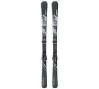 Nordica - Skis alpins - Wild Belle 74 + TP2 Compact 10 FDT 2026 pour Femme en Titane - Taille 162 cm - Gris Gris 162 cm