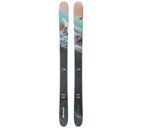 Nordica - Skis freeride - Santa Ana 102 2026 pour Femme en Bois - Taille 155 cm - Rose Rose 155 cm