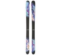 Nordica - Skis freeride - Unleashed 98 2026 - Taille 186 cm - Violet Violet 186 cm