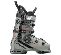 Nordica - Speedmachine 3 120 Boa GW Dark Grey Black Red - 27-27.5 - Chaussures de Ski