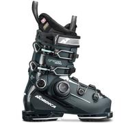 Nordica Speedmachine 3 Boa 105 W GW Femmes Chaussures de ski 23.5 Vert foncé olive