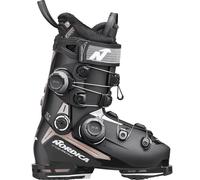 Nordica Speedmachine 3 Boa DD 115 W GW black/rose/white - 26 / 26.5