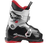 Nordica Speedmachine J 2 black/anthra/red - 20,5