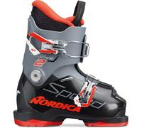 Nordica Speedmachine J 2 black/anthra/red - 21,5