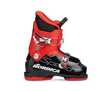 Nordica SPEEDMACHINE J 2 Chaussures de Ski pour Enfant Noir 18,5 cm