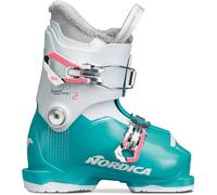 Nordica Speedmachine J 2 girl lightblue/white/rose - 21,5