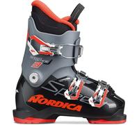 Nordica Speedmachine J 3 black/anthra/red - 23 / 23.5