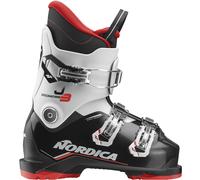 Nordica Speedmachine J 3 black/grey/red - 22 / 22.5