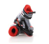 Nordica Speedmachine J1 Enfants Chaussures de ski 16 Noir