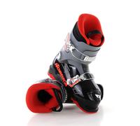 Nordica Speedmachine J2 Enfants Chaussures de ski 20 Noir