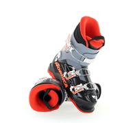 Nordica Speedmachine J3 Enfants Chaussures de ski 23.5 Noir