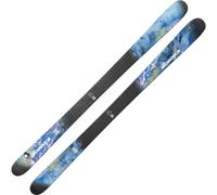 Pack ski." Nordica Unleashed 98 Ca Oilslick/blue 26 + Fixations - Homme - Noir / Bleu / Multicolore - taille 180 - modèle 2026