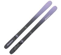Skis Sans Fixations Nordica Unlimited 94 Bleu Femme 172 cm