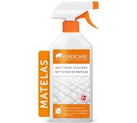 Nordicare nettoyant pour matelas 500ml vaporisateur, désodorisant efficace, nettoyant matelas, nettoyant tissu canapé
