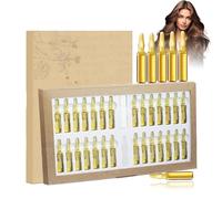 Nordicbiolabs Cellule souche Solution du cycle de croissance des cheveux complète 2.0, Nordicbiolabs Cellules souches et multi-peptides Ampoules de réparation profonde de sérum