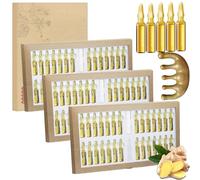 Nordicbiolabs Stem Cell Complete Hair Cycle, Sérum Ampoule Capillaire, Sérum NordicBiolabs Stem Cells & Multi-peptides, Ampoules Réparatrices Profondes, Répare Et Donne Du Volume (84 pièces)