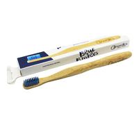 Nordics Brosse à dents 100% biodégradable en bambou
