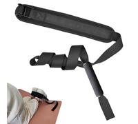 Nordics Hamstring Curl Sangle d'aide à l'entraînement réglable pour la force des jambes de la maison | Appareil d'entraînement réglable à tout moment, n'importe où pour l'entraînement de résistance