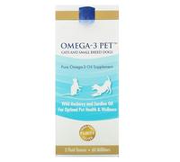 Nordic's Omega-3 Pets Wellness, Anchois sauvage, 60 ml