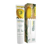 Nordics Organic Care Dentifrice bio blanchissant citron menthe 110 g