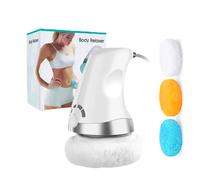 Nordicsculpt Machine, Nordicsculpt Bodysculpt 1.0, Massage Cellulite Masseur, Appareil de Massage Anti Cellulite avec 3 Pads, Accessoires Pour Soulager La Fatigue Sur Le Corps Entier