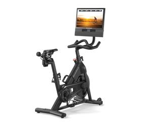NordicTrack S22i, X24 et Studio 24 - Vélo d'appartement, vélo de studio, 24 niveaux de résistance numérique, résistance magnétique silencieuse