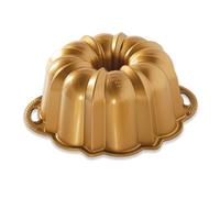NordicWare 50077 Anniversary Moule à gâteau Bundt en aluminium moulé sous pression