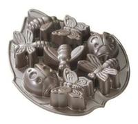 NORDICWARE 53037EU MOULE À PÂTISSERIE BACKYARD BUG PAN G