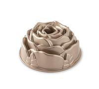 Nordicware 54148 Moule à Pâtisserie Rose Bundt