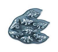 Nordicware 80824 Dinosaur Muffin Pan