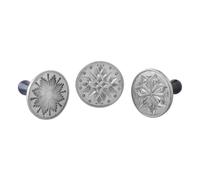 NordicWare Emporte-pièce « Starry Night » en aluminium