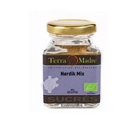 Nordik Mix - Mélange d'épices bio pour Cakes, Gâteaux roulés, Biscuits, Confitures, Pâtisserie, Pains d'épice