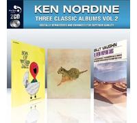 Nordine, Ken - 3 Classic Albums Vol.2 [Import]