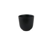 Nordique Rond Simple Restaurant Céramique Creative Vaisselle Réglage-Dimension Tasse à Thé Noir