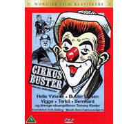 NORDISK FILM Cirkus Buster Dvd