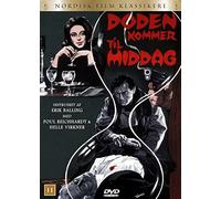 NORDISK FILM Døden kommer til middag - DVD