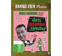 NORDISK FILM den grønne Elevator Dvd