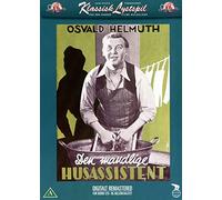 NORDISK FILM Den mandlige husassistent - DVD