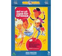 NORDISK FILM DET Er Så Synd for Farmand - Dvd