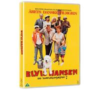NORDISK FILM Elvis Hansen - En samfundshjælper - Dvd