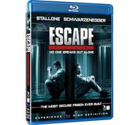 NORDISK FILM Escape Plan Bleu Ray