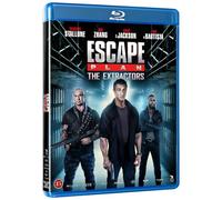NORDISK FILM Escape Plan The Extrators