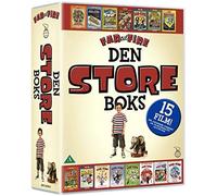 Nordisk Film Far Til Fire - Den Store Boks (15 disques) - DVD